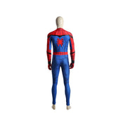 Spider - Man Homecoming Cosplay Costume - Peter Parker Movie Outfit - Coscosmos